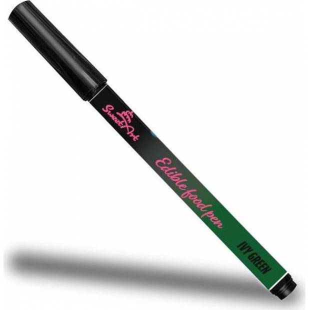 SweetArt essbare Fixierung Efeu Grün