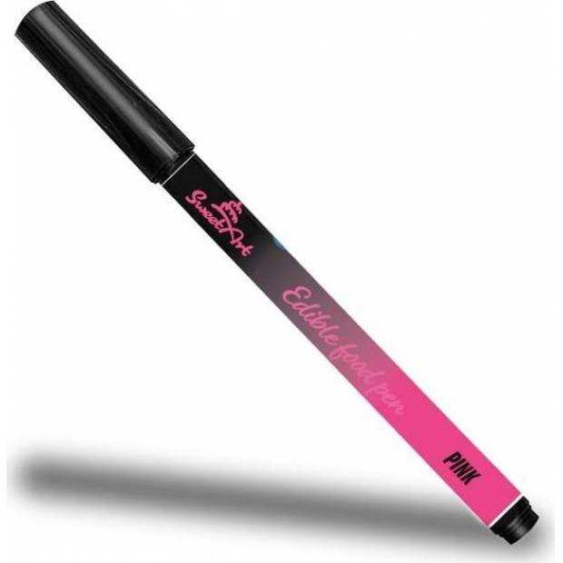 SweetArt essbare Fixierung Rosa