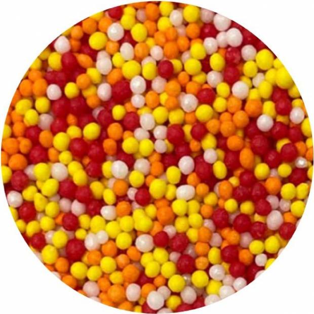 Zuckermohn Herbstmischung 1kg