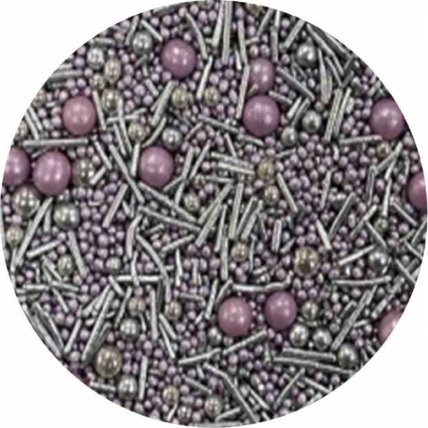 Zuckerdekoration Silberschatz 1kg