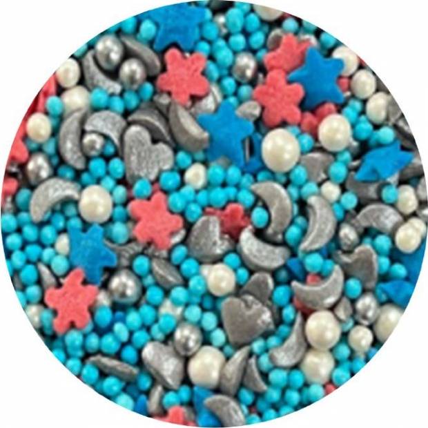 Zuckerdekoration Blooming Sky 1kg