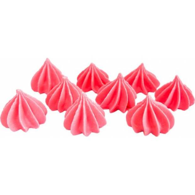 Rosa Mini-Meringues 1kg