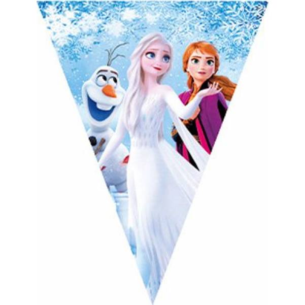 Party-Wimpel Frozen