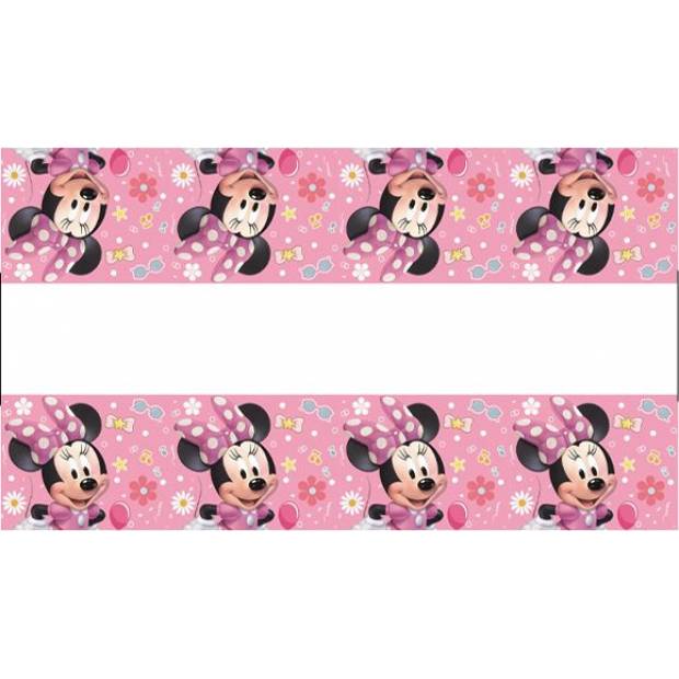 Party Tischtuch 180 x108cm Minnie