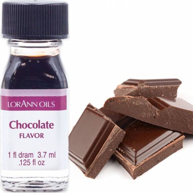 LorAnn Aroma Schokolade, super stark 3,7ml