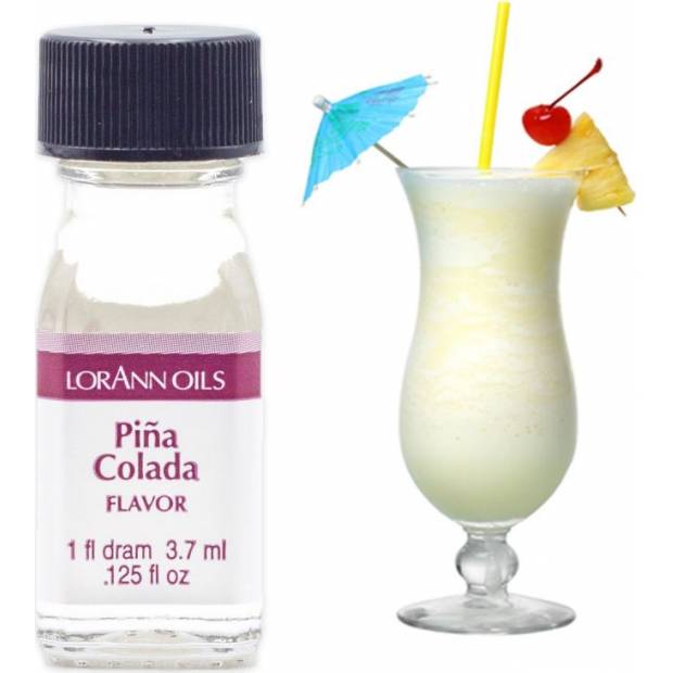 LorAnn Aroma Pina Colada, super stark 3,7ml