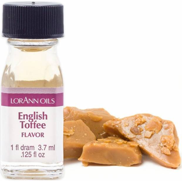 LorAnn Aroma Toffee, super stark 3,7ml