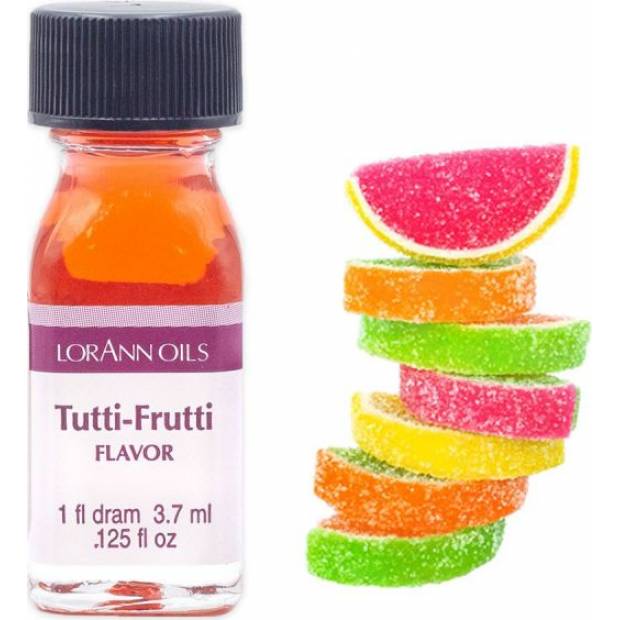 LorAnn Aroma Tutti Frutti, super stark 3,7ml