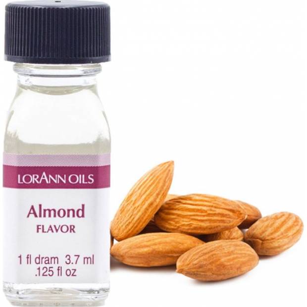 LorAnn Mandel Aroma, super stark 3,7ml