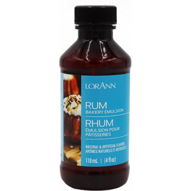 LorAnn Aroma Rum 118 ml