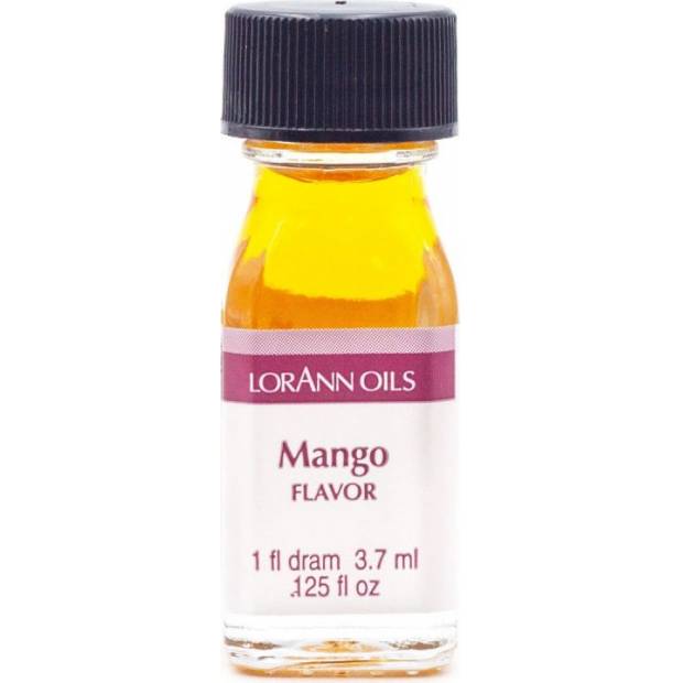 LorAnn Mango Aroma, super stark 3,7ml