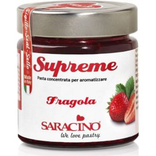 Erdbeer-Aromapaste 200g