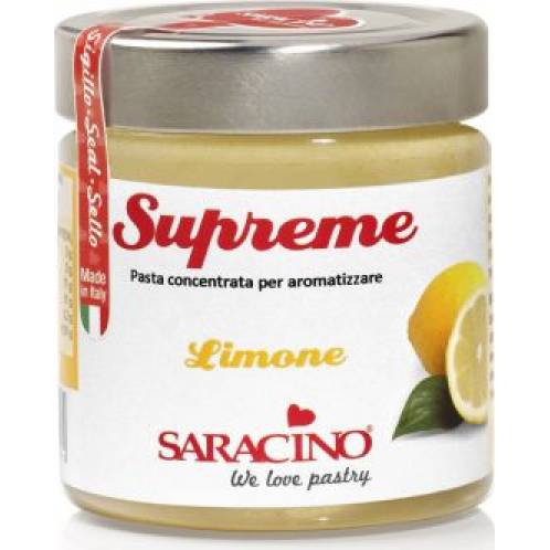 Zitronen-Aromapaste 200g