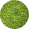 Zuckerdekoration grünes Konfetti 80g