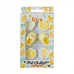 Zucker-Baby-Dekoration