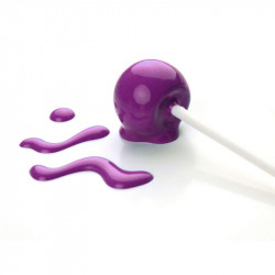 Cake Pop flieder Glasur 260g