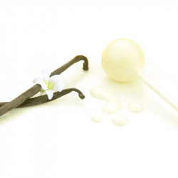 Cake-Pop-Glasur mit Vanillegeschmack 260g