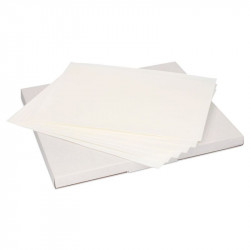 Fondantblätter A4, 25 Stück