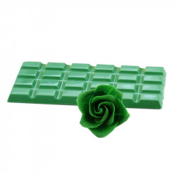 Modellierschokolade 600g grün