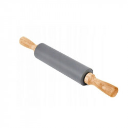 Teigroller Silikon 39 x 5,2cm