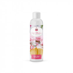 Sprühfarbe Perlglanz 100ml, helles Gold