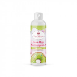 Kuchentropfen lindgrün 250g