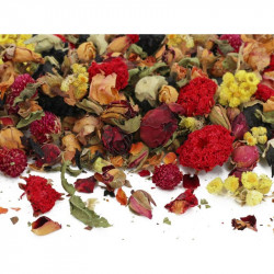 Essbare Blumen Türkischer Tee 30g
