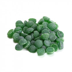 Isomaltropfen waldgrün 150g