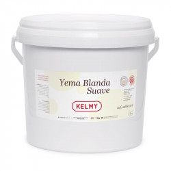 Dottercreme, gebrauchsfertig - Yema Blanda Suave 7kg