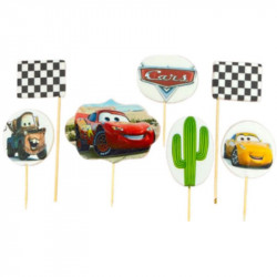 Zuckerkeks-Spielfigur McQueen