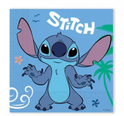 Papierservietten Stitch 33x33 cm