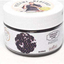 Eurocao Cerealienkugeln in dunkler Schokolade 5 mm (100 g) Besky Ausgabe