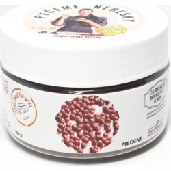 Eurocao Cerealienkugeln in Milchschokolade 5 mm (100 g) Besky Edition