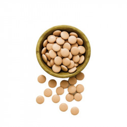 Belgische Karamellschokolade GOLD (250 g)