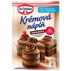 Dr. Oetker Schokoladencremefüllung (80 g) DO0072 dortis