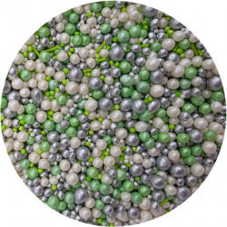 Zuckerdekoration Minzhauch 80g