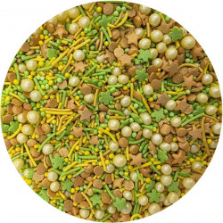 Zuckerdekoration Rich mind 80g