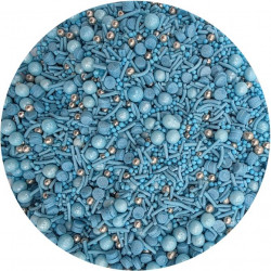 Zuckerdekoration Fantastische Kornblume 80g