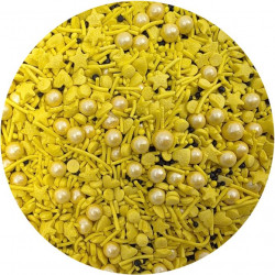 Zucker zum Verzieren von Pharaonengold 80g