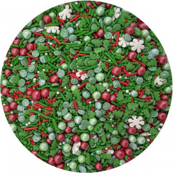 Zuckerdekoration Weihnachtstraum 80g