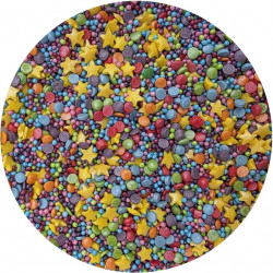 Zuckerdekoration Happy day 80g