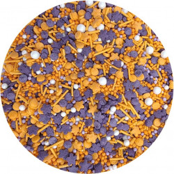 Zuckerdekoration Zeit für Kürbis 80g