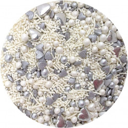 Zuckerdekoration Perfekte Hochzeit 80g