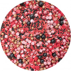 Zuckerdekoration Flash of love 80g