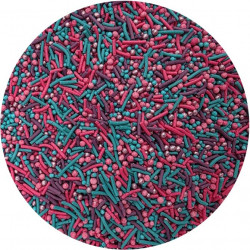 Zuckerdekoration Große Party 80g