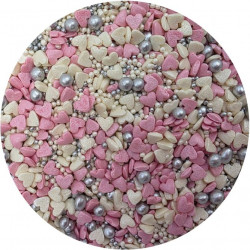 Zuckerdekoration Touch of love 80g