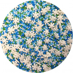 Zuckerdekoration Frosty passion 80g