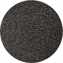 Zuckerperlen schwarz 80g