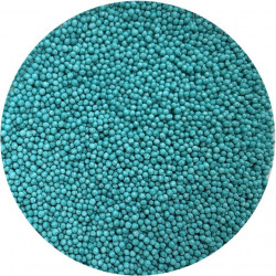 Zuckerperlen türkis 80g