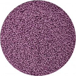 Zuckerperlen flieder 80g